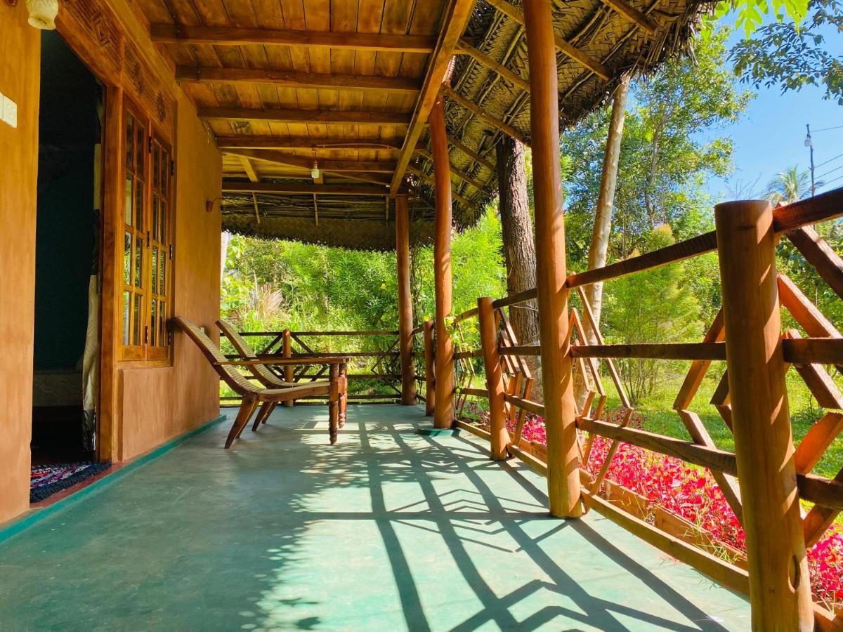 Sigiri Lion Eco Palace Sigiriya Eksteriør billede