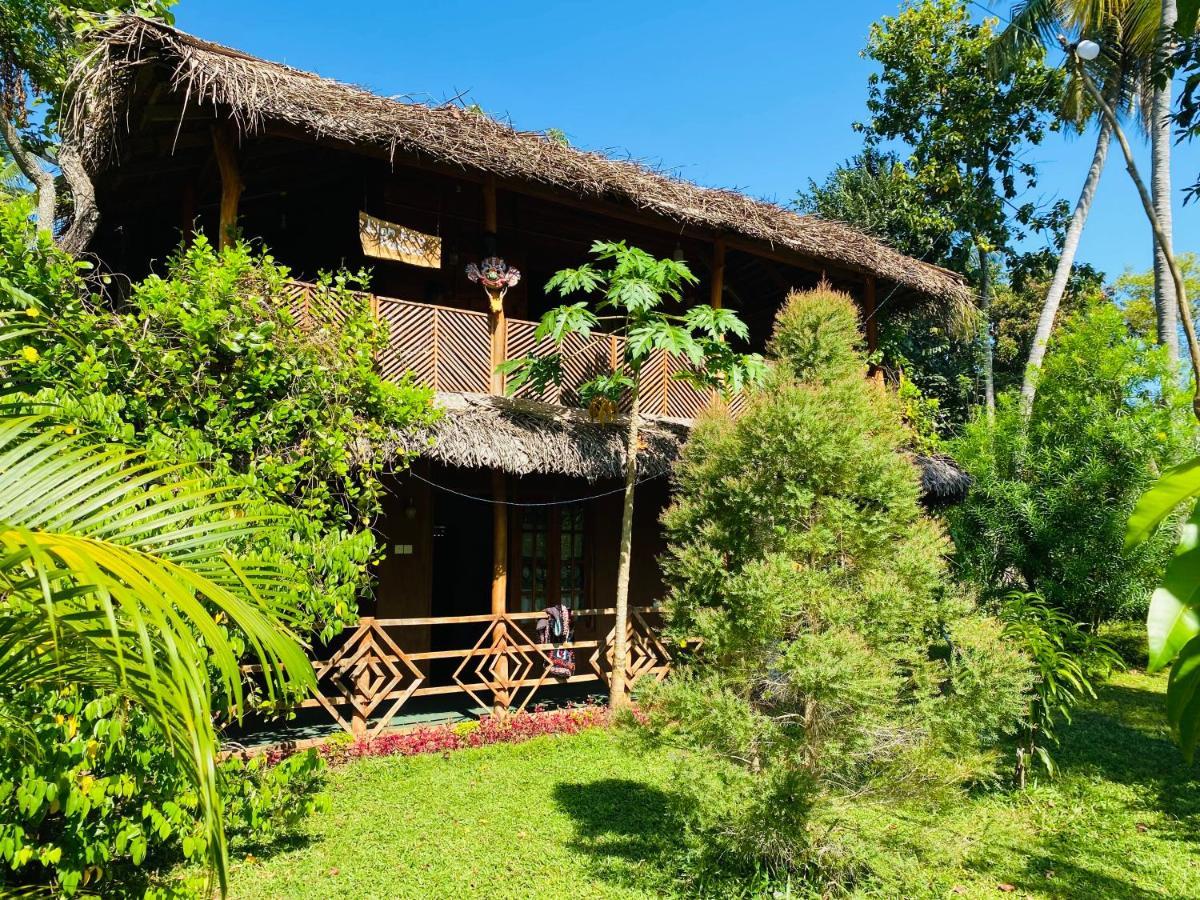 Sigiri Lion Eco Palace Sigiriya Eksteriør billede