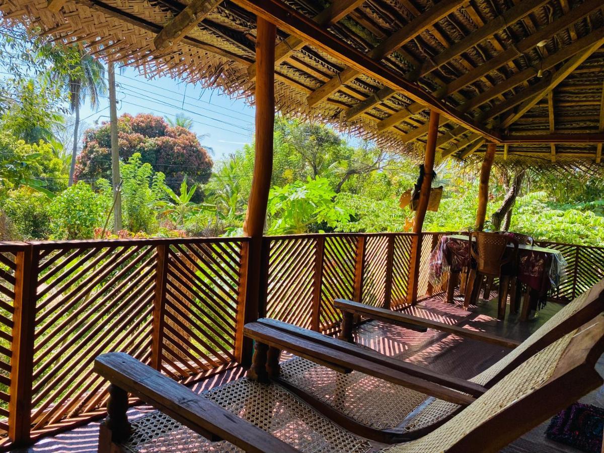 Sigiri Lion Eco Palace Sigiriya Eksteriør billede