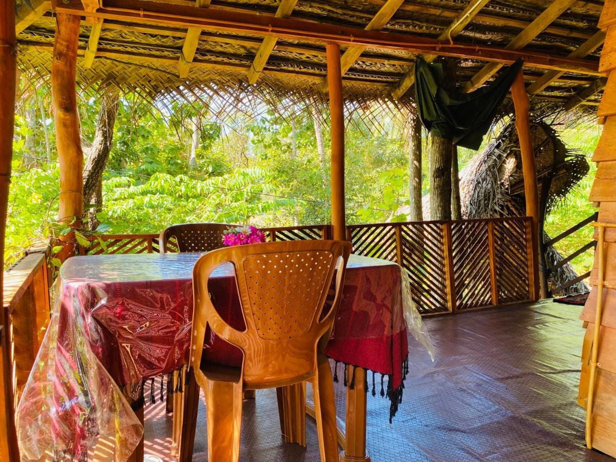Sigiri Lion Eco Palace Sigiriya Eksteriør billede