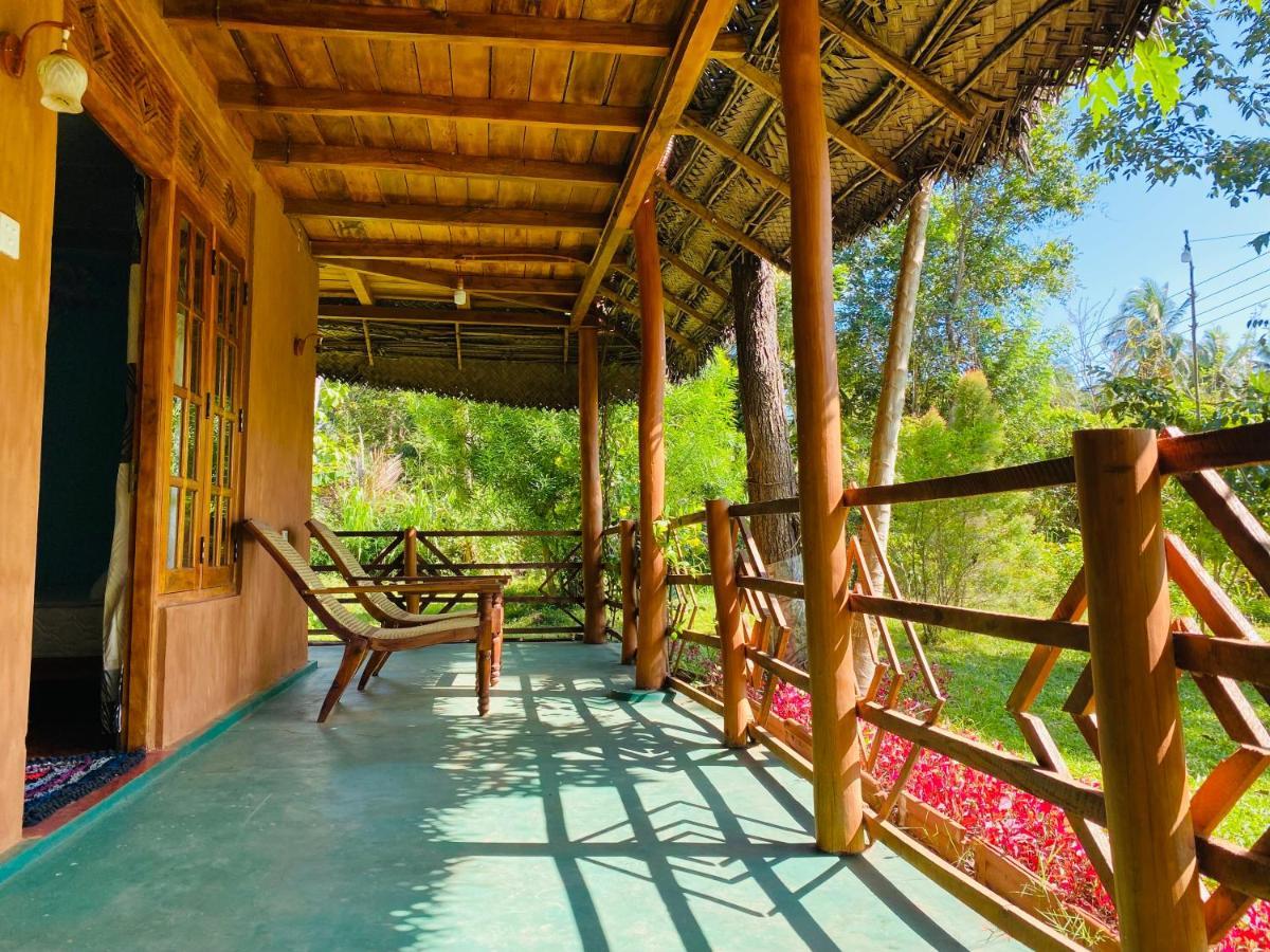 Sigiri Lion Eco Palace Sigiriya Eksteriør billede