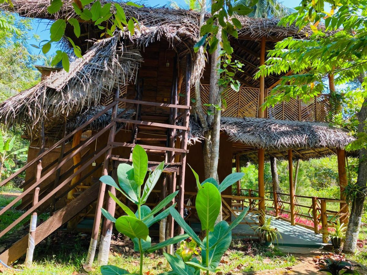 Sigiri Lion Eco Palace Sigiriya Eksteriør billede