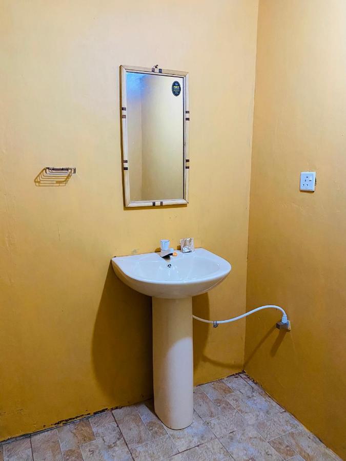 Sigiri Lion Eco Palace Sigiriya Eksteriør billede