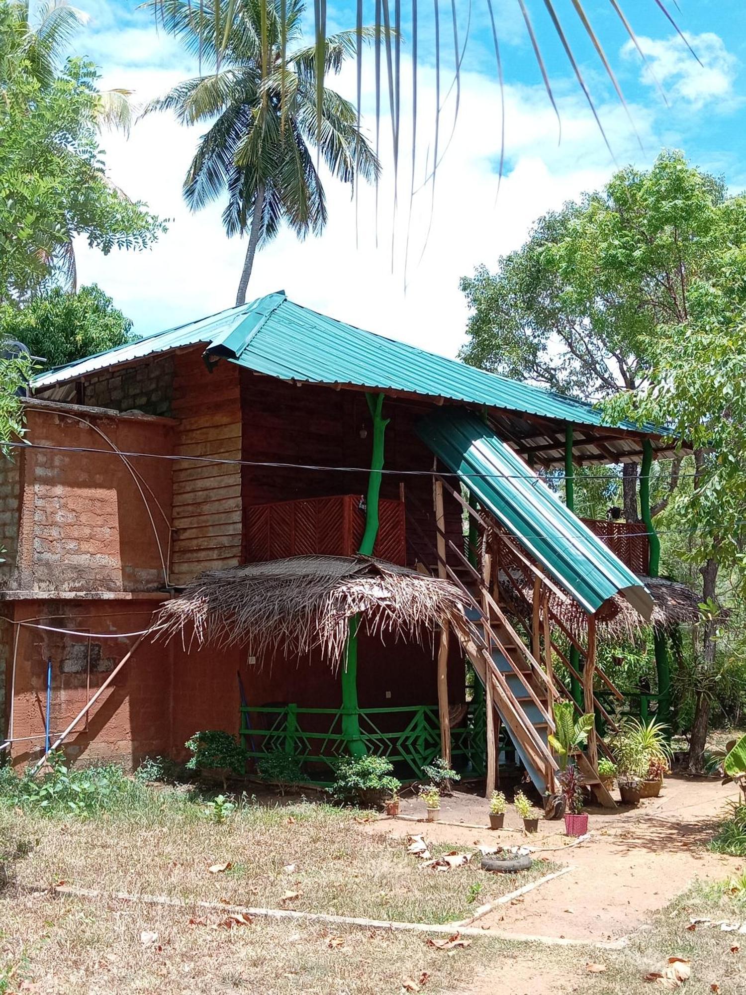 Sigiri Lion Eco Palace Sigiriya Eksteriør billede