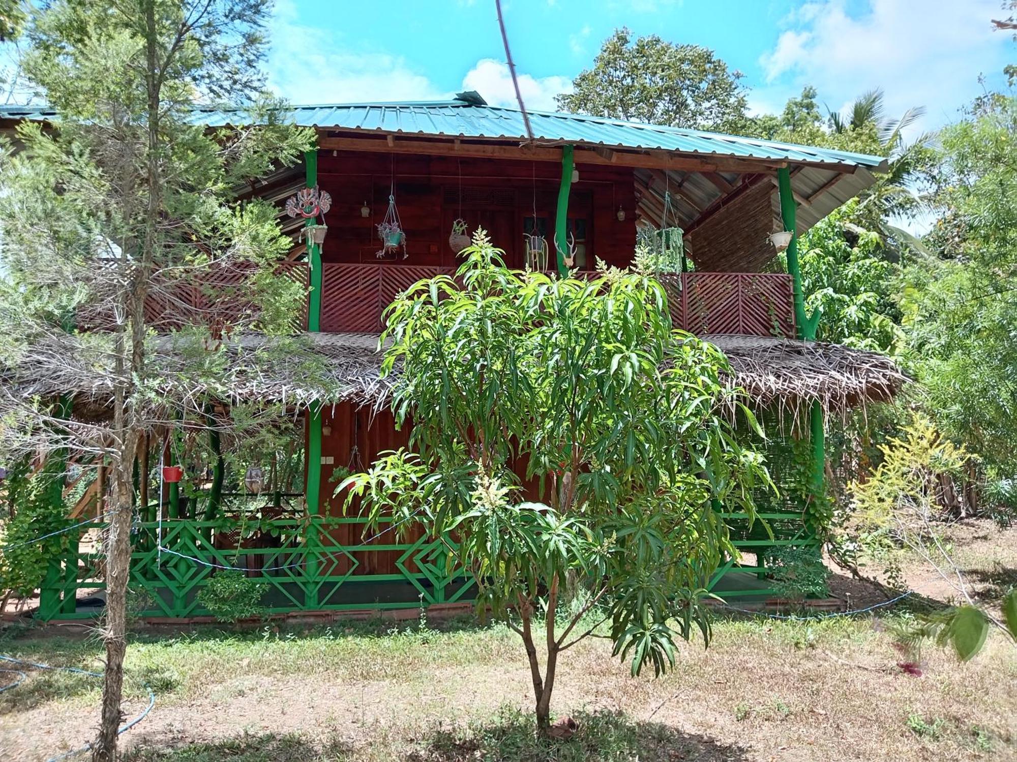 Sigiri Lion Eco Palace Sigiriya Eksteriør billede