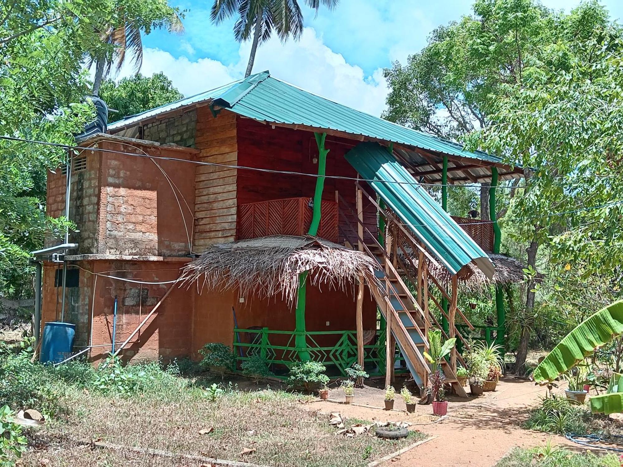 Sigiri Lion Eco Palace Sigiriya Eksteriør billede