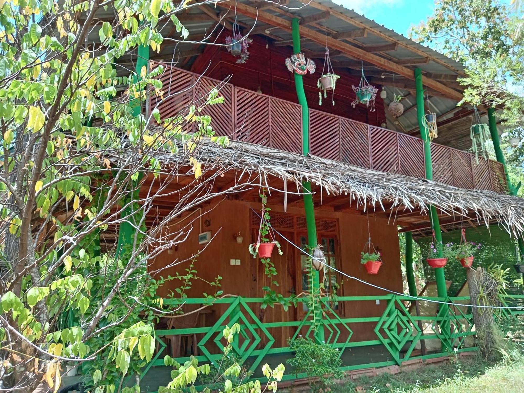 Sigiri Lion Eco Palace Sigiriya Eksteriør billede